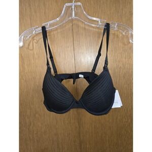 Women's Nursing Spacer Bra - Auden™ Black 34B